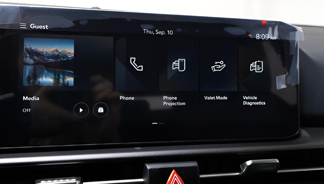 2027 Kia Sportage EX
