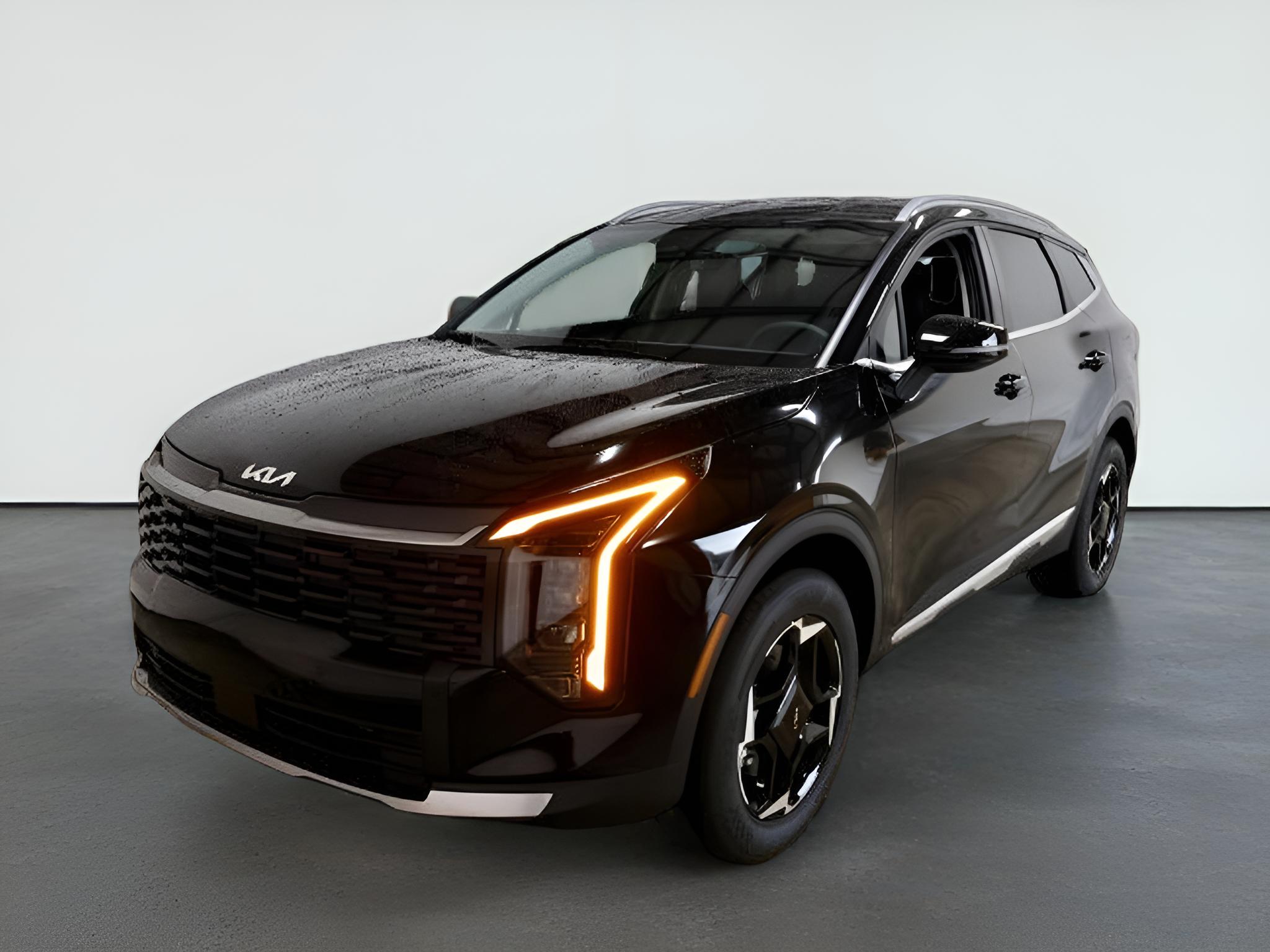 2027 Kia Sportage EX