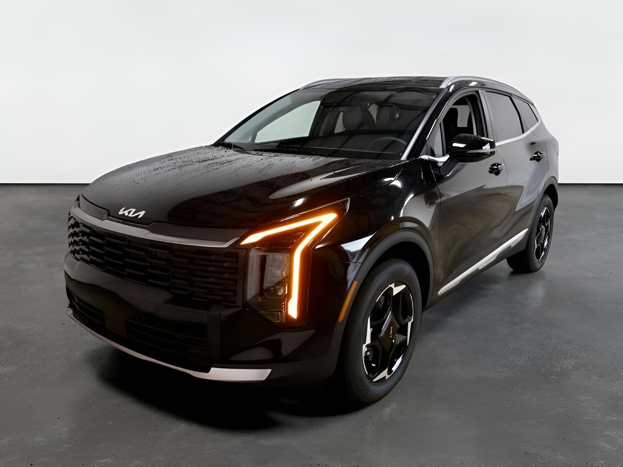2027 Kia Sportage EX