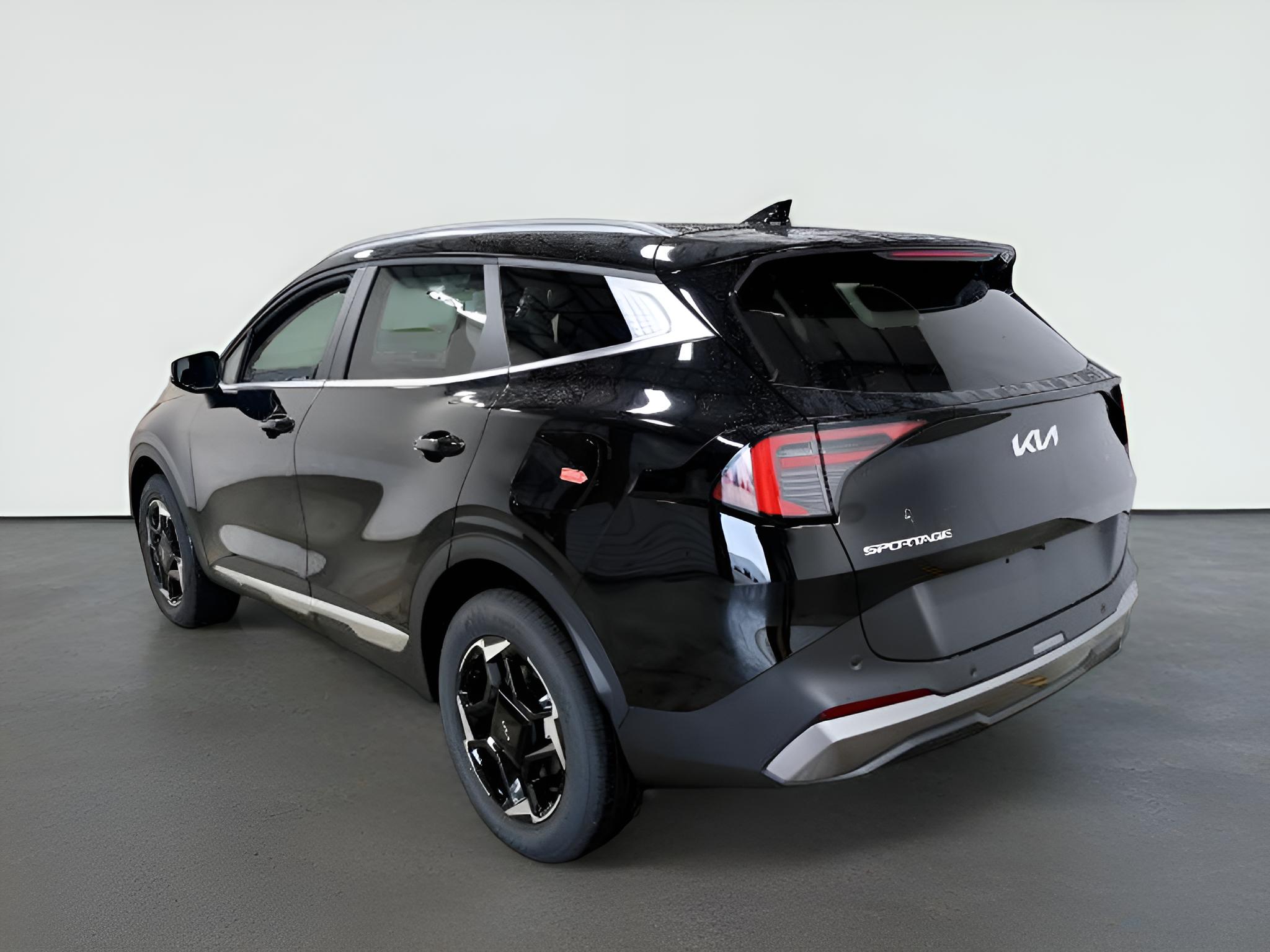 2027 Kia Sportage EX