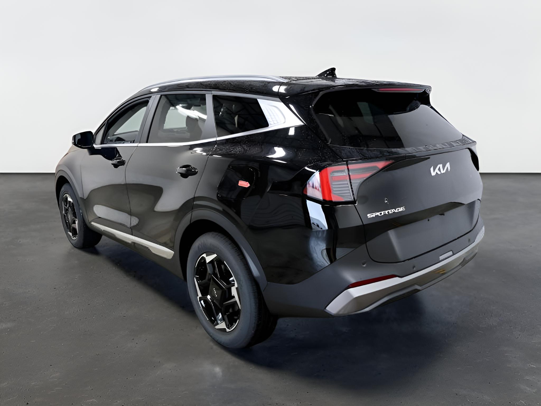 2027 Kia Sportage EX