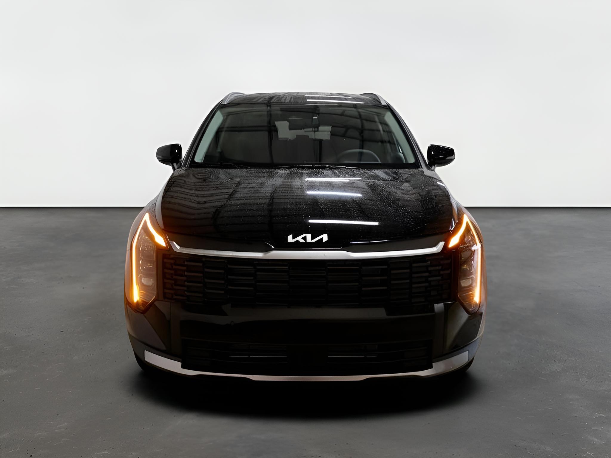 2027 Kia Sportage EX