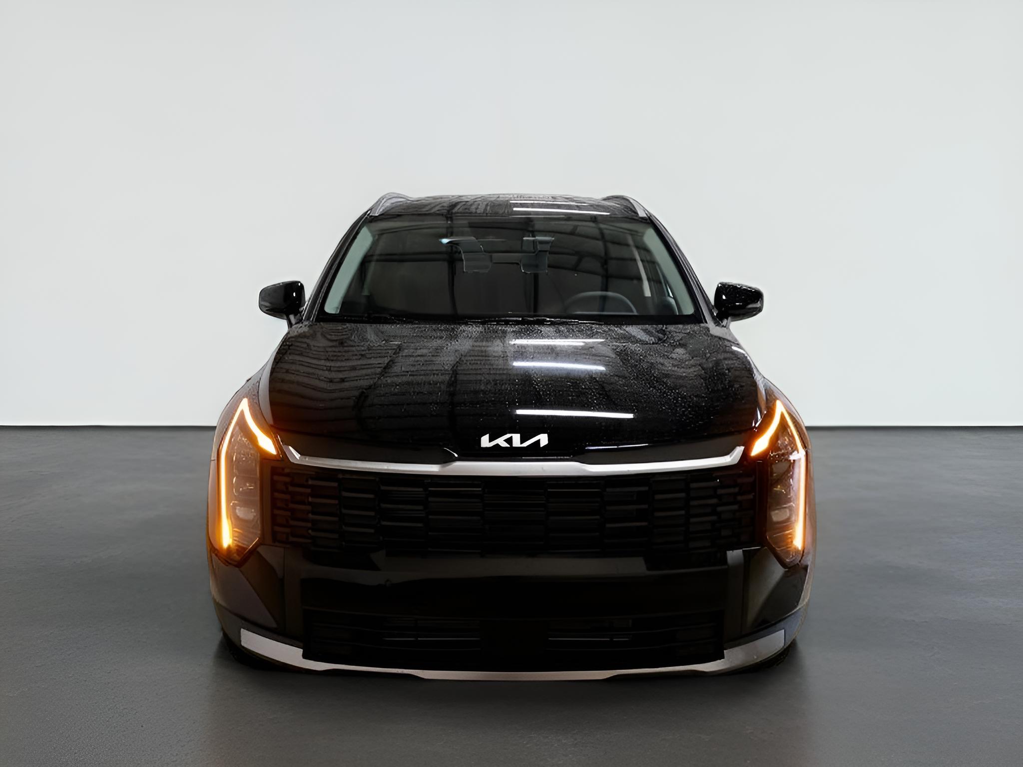 2027 Kia Sportage EX