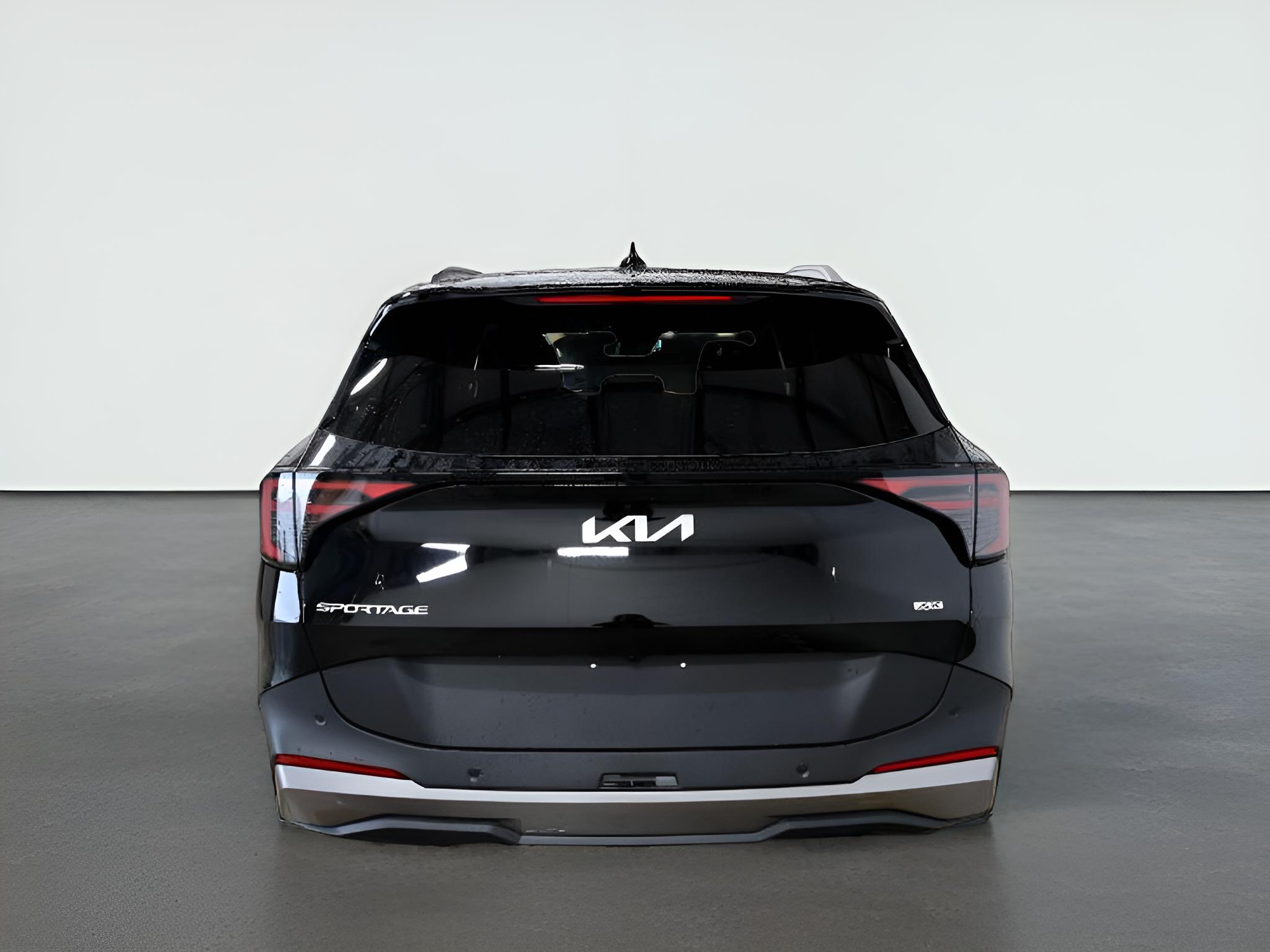 2027 Kia Sportage EX