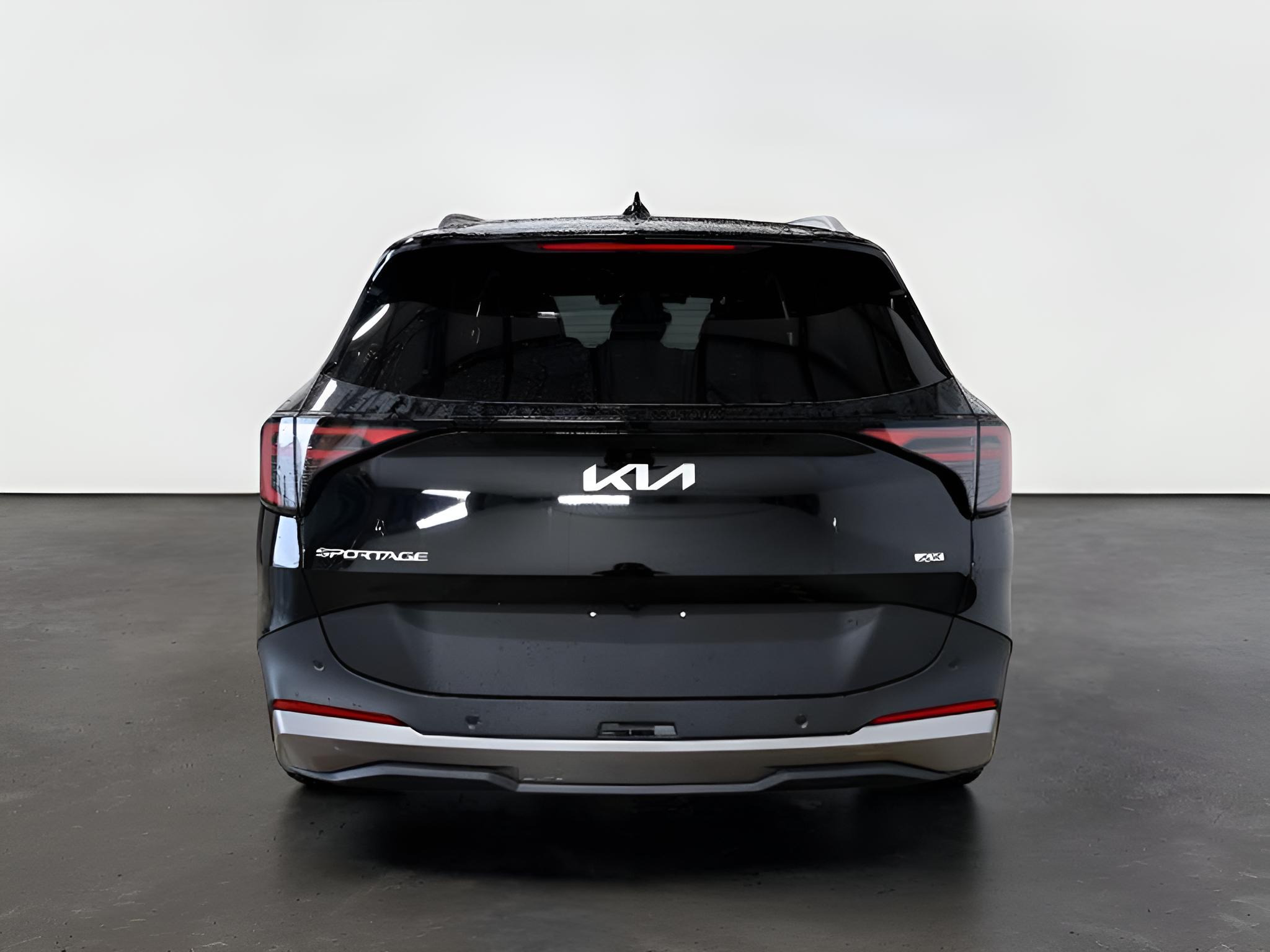 2027 Kia Sportage EX