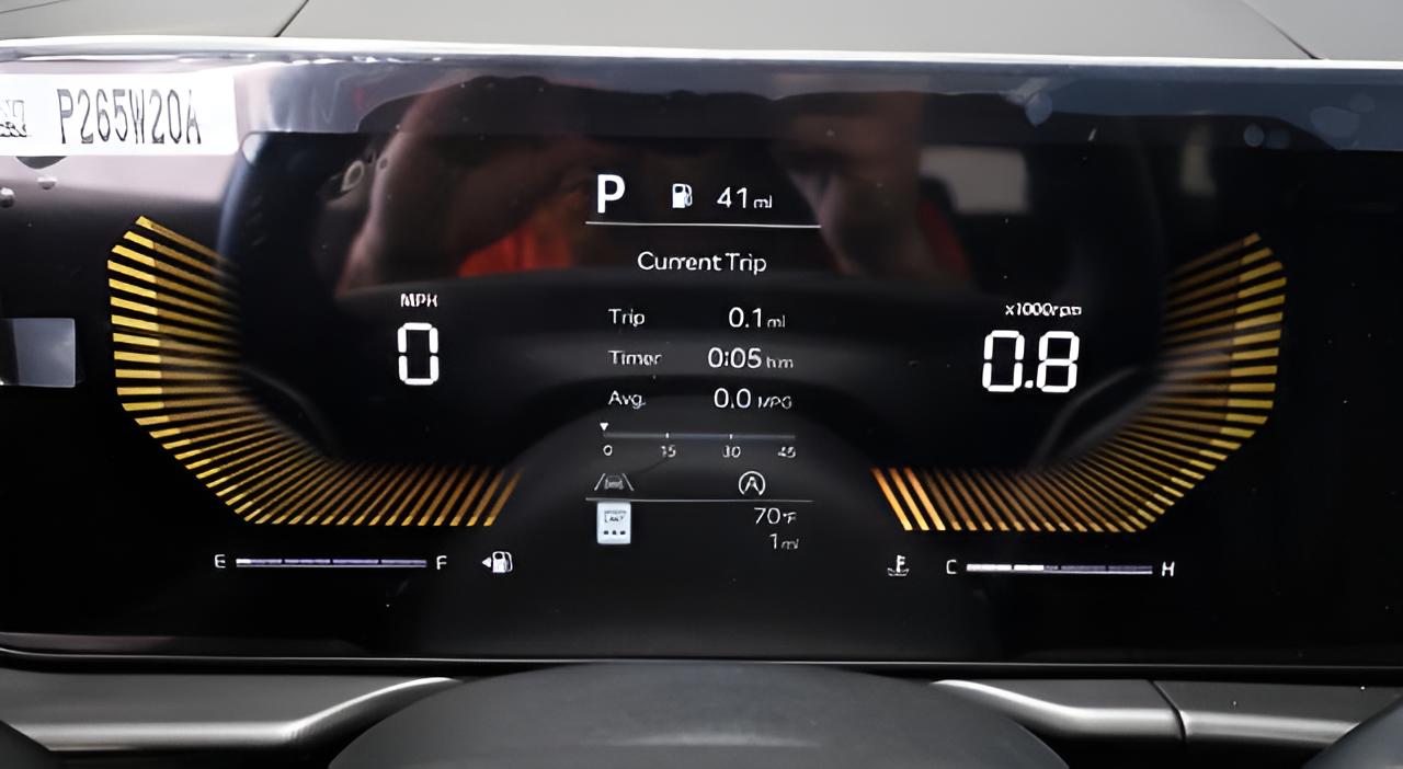 2027 Kia Sportage EX