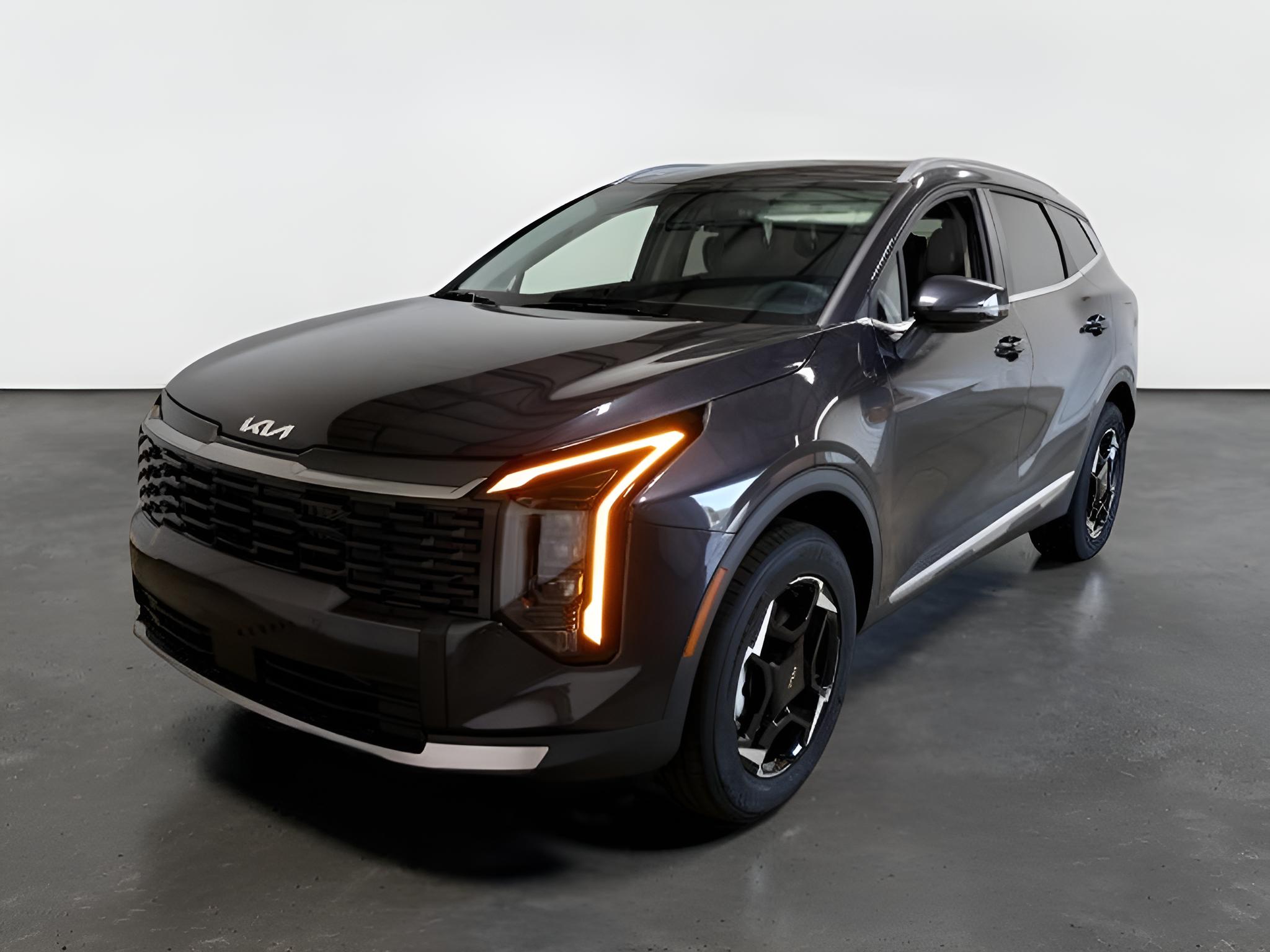 2027 Kia Sportage EX