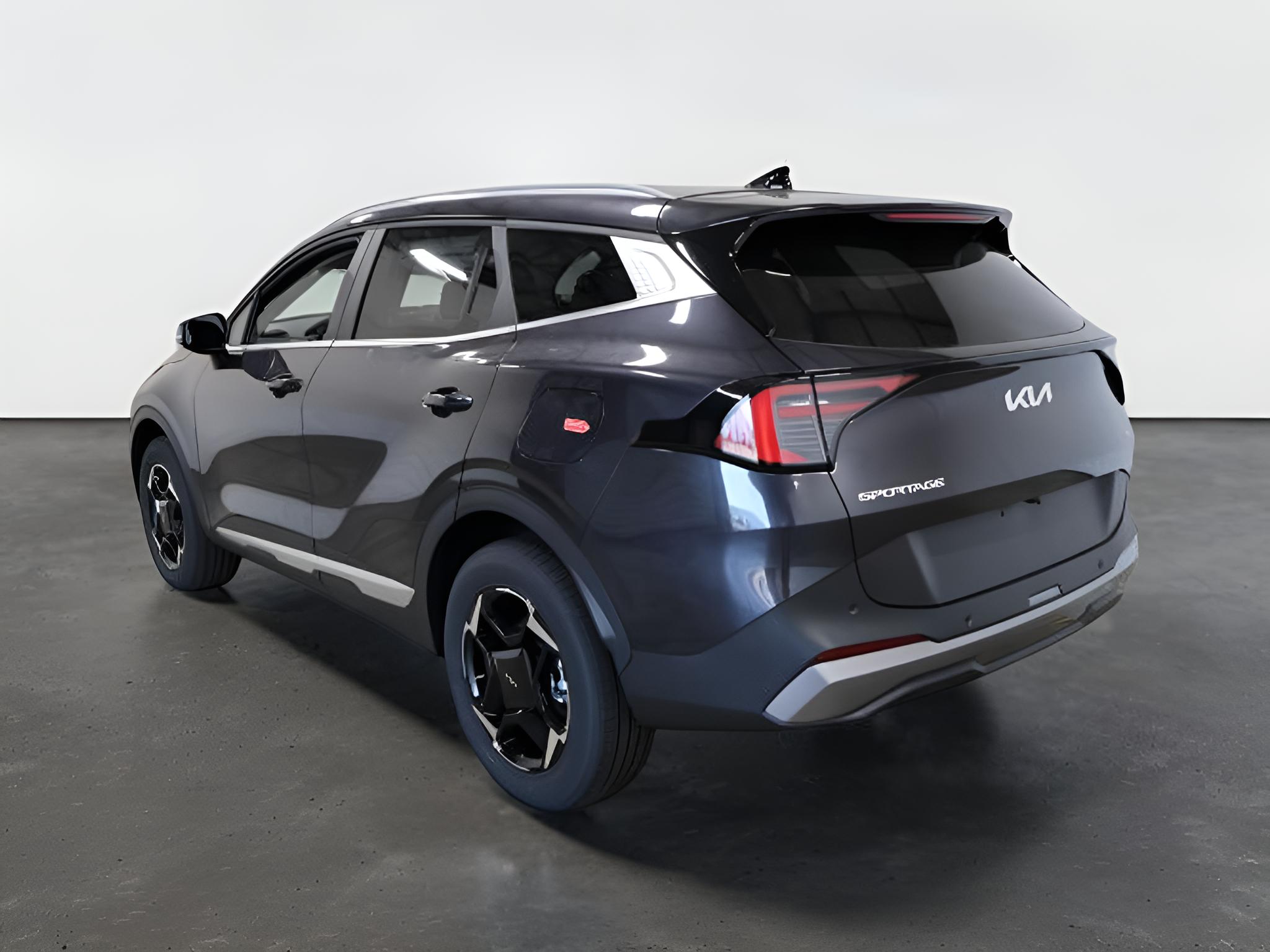 2027 Kia Sportage EX
