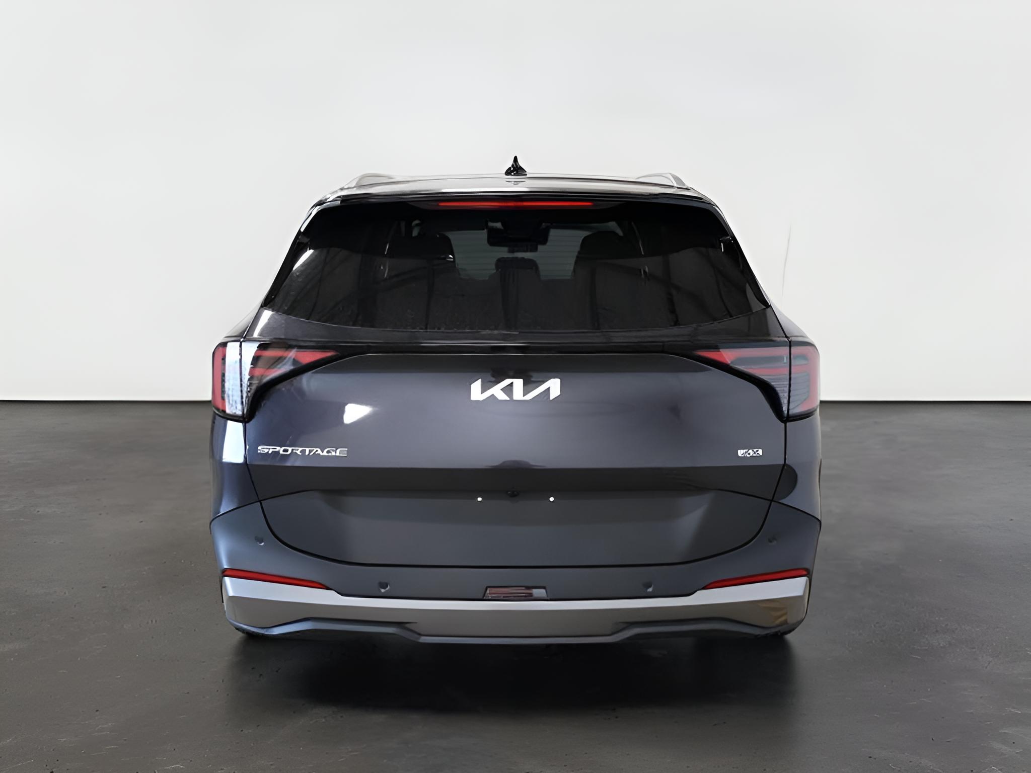 2027 Kia Sportage EX