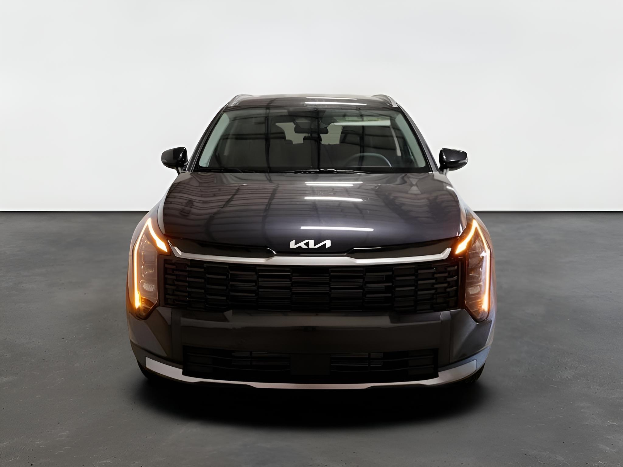 2027 Kia Sportage EX