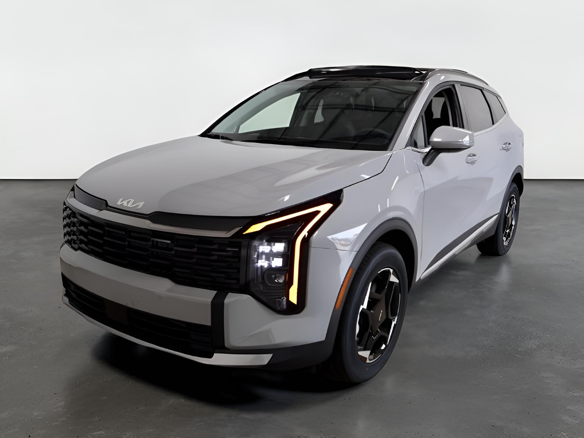 2027 Kia Sportage