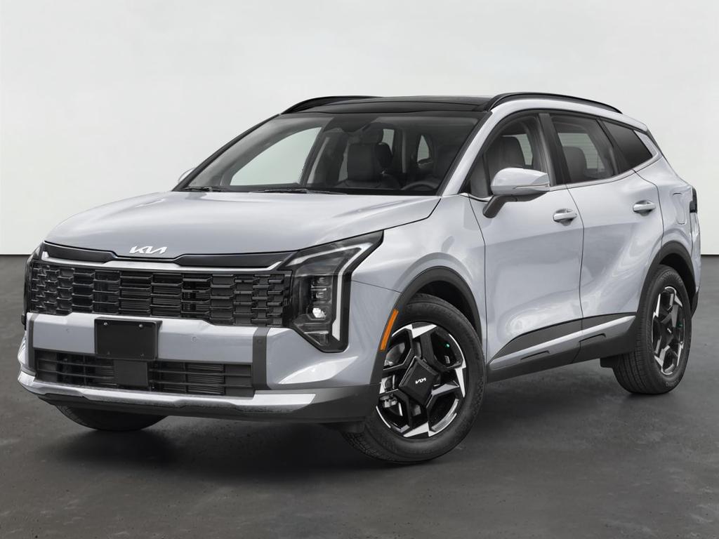 2027 Kia Sportage EX