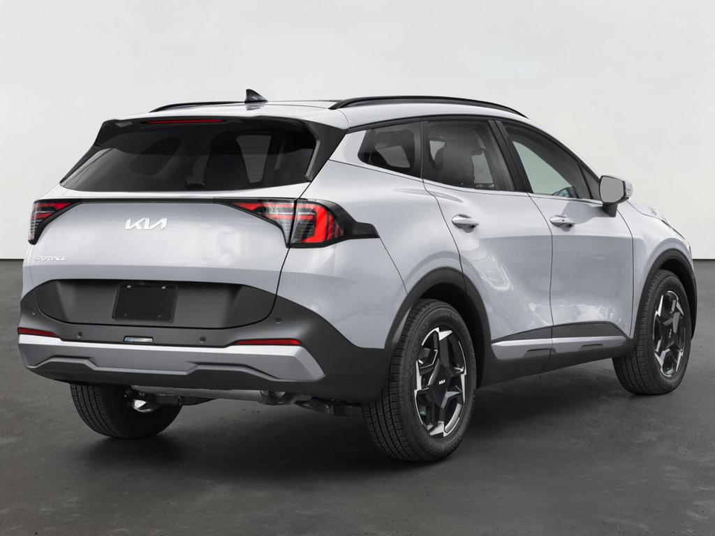 2027 Kia Sportage EX