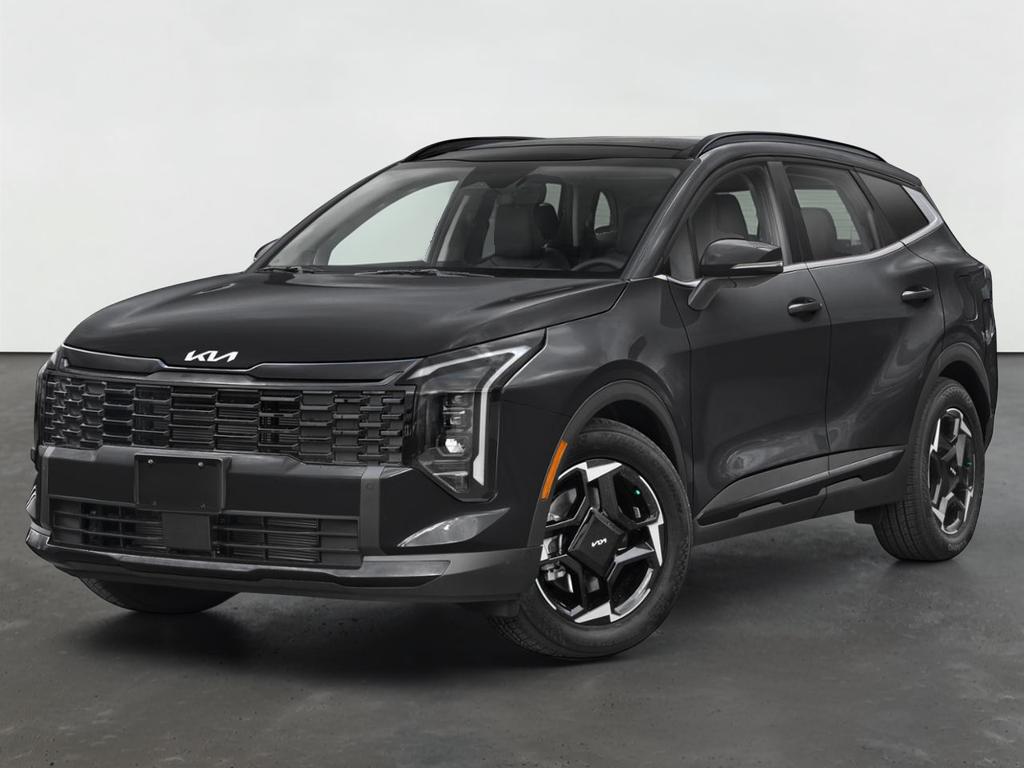 2027 Kia Sportage EX