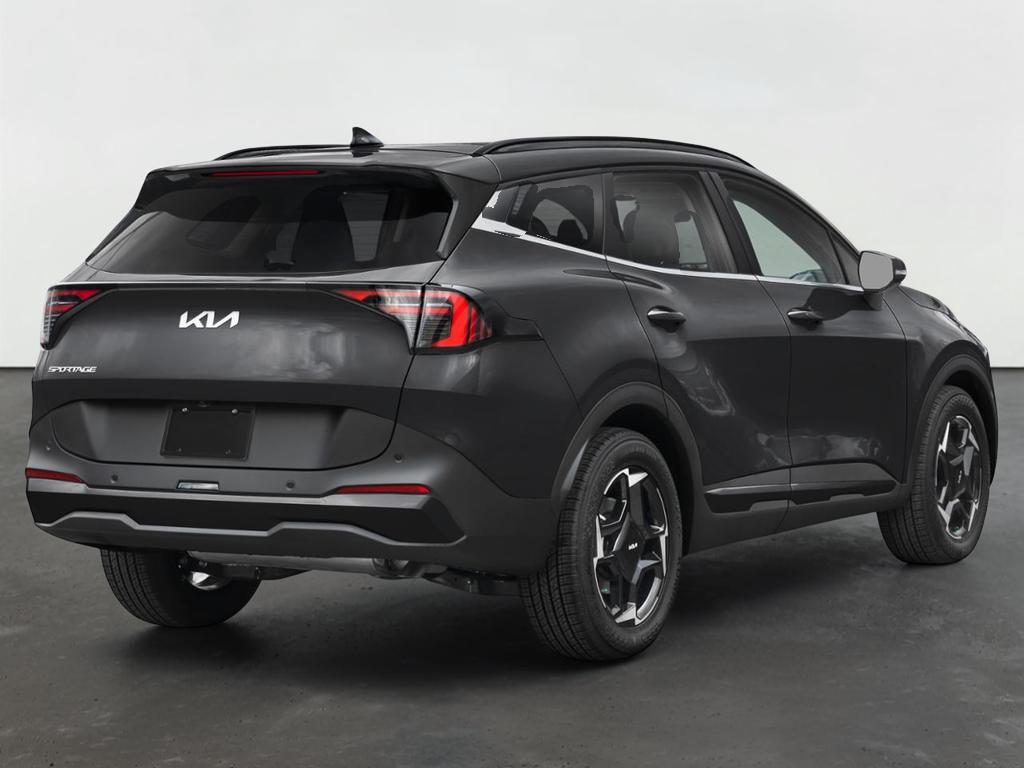2027 Kia Sportage EX
