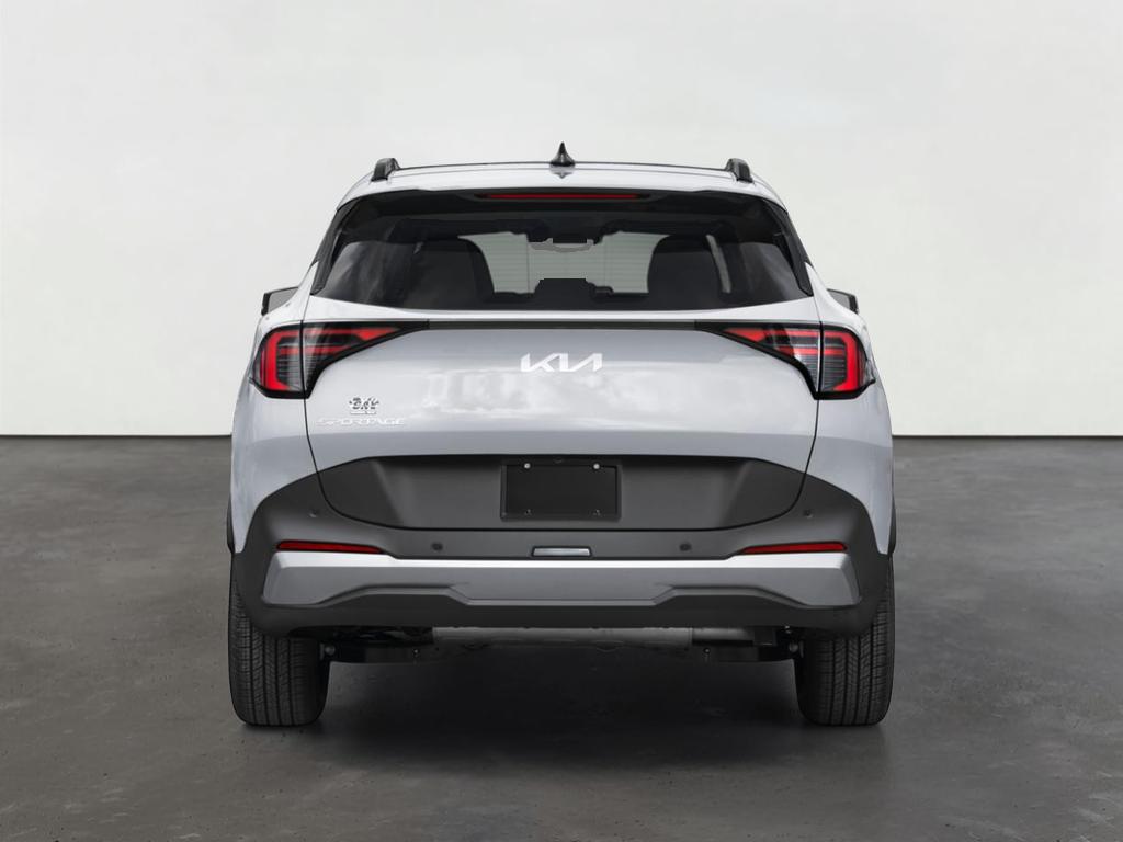 2027 Kia Sportage EX