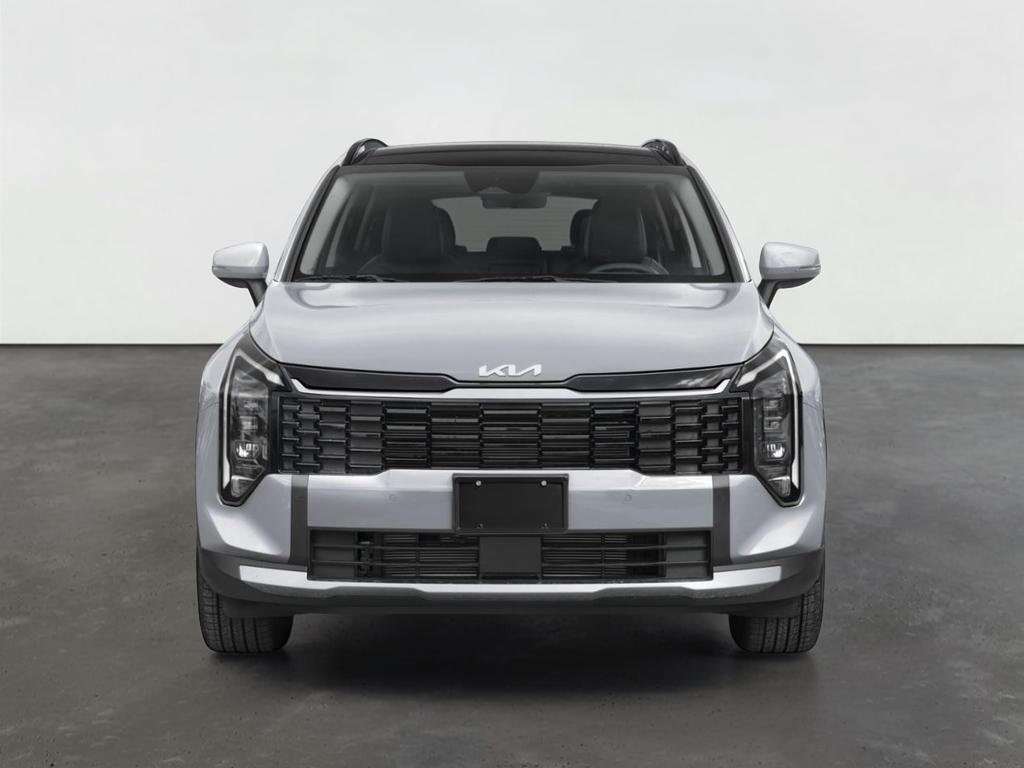2027 Kia Sportage EX