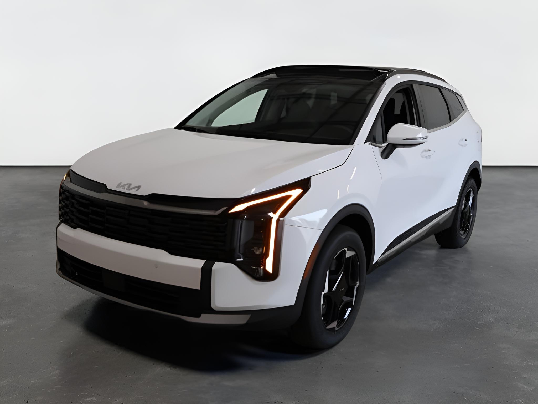 2027 Kia Sportage
