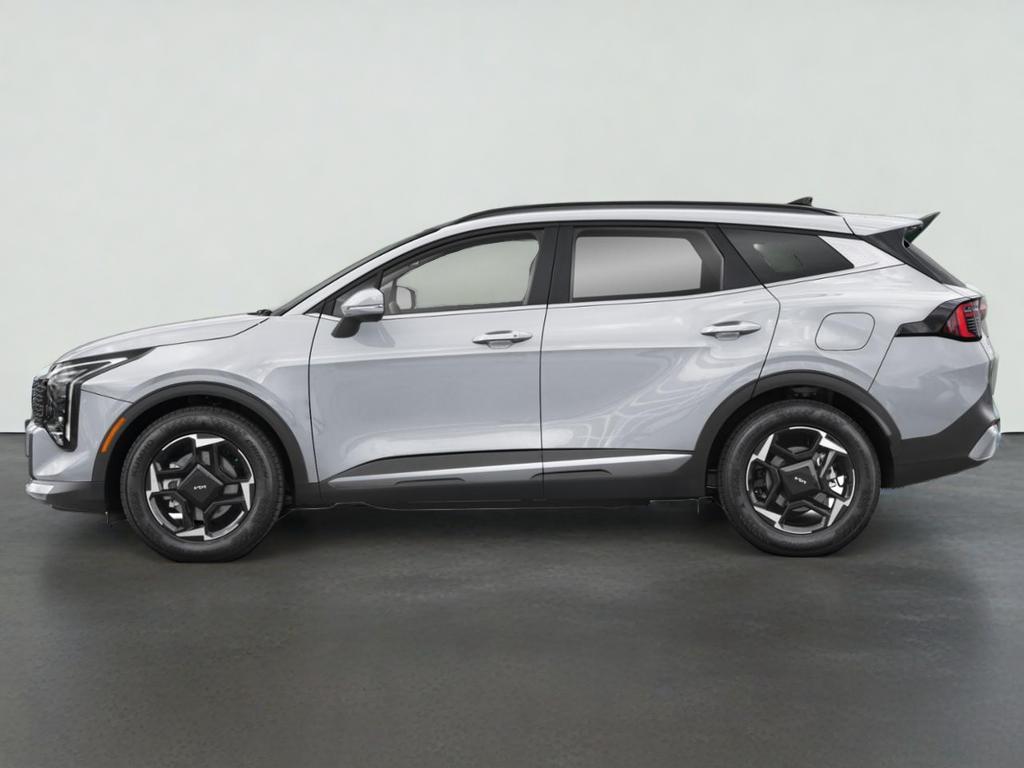 2027 Kia Sportage EX