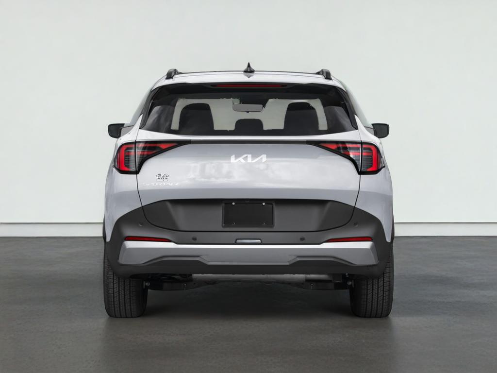 2027 Kia Sportage EX