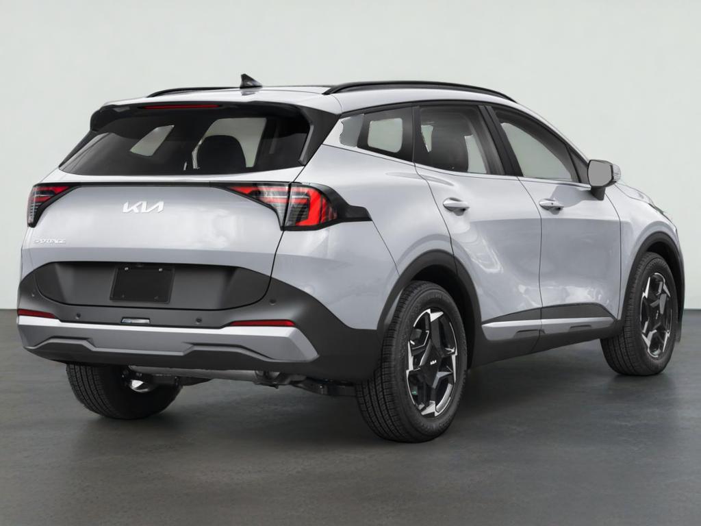 2027 Kia Sportage EX