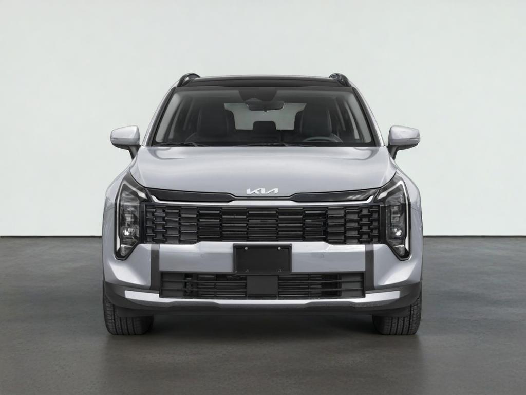 2027 Kia Sportage EX