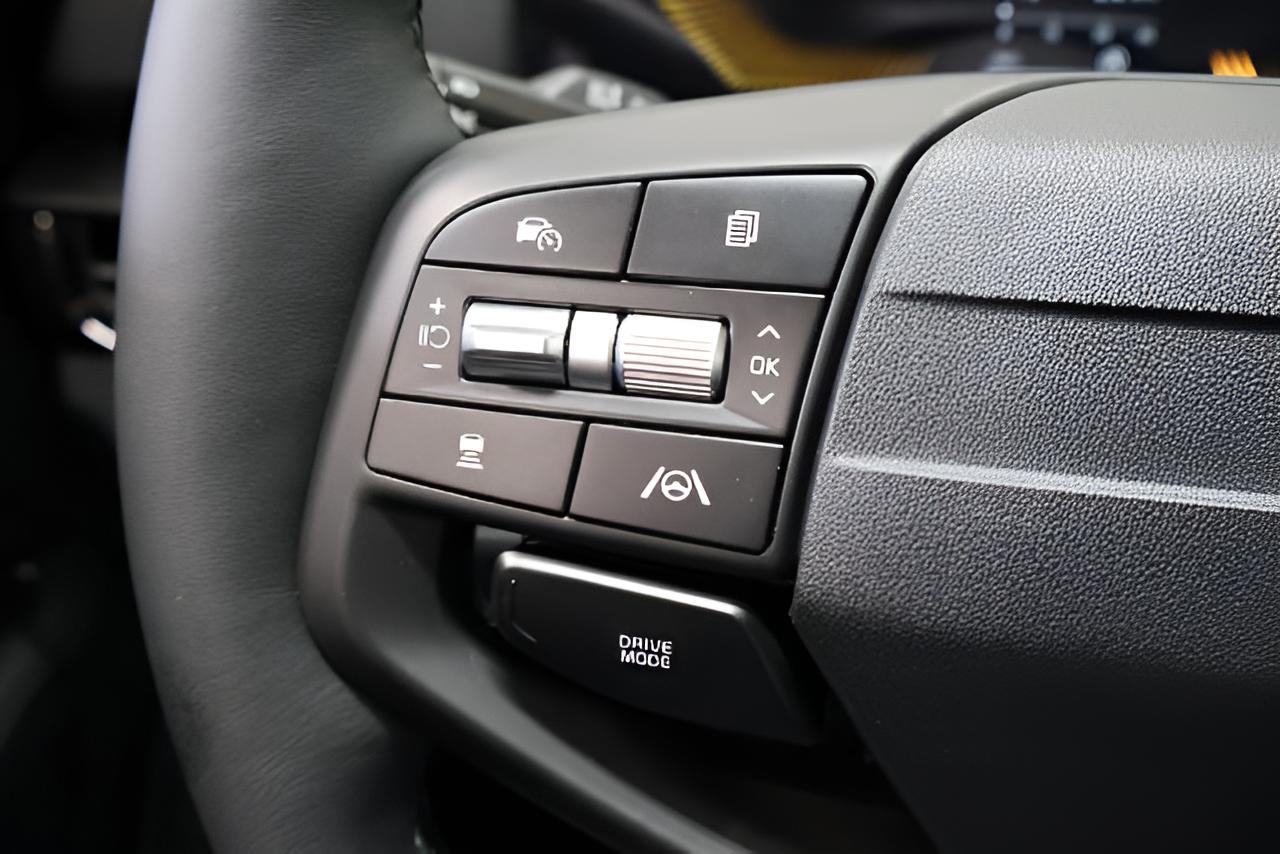 2027 Kia Sportage EX