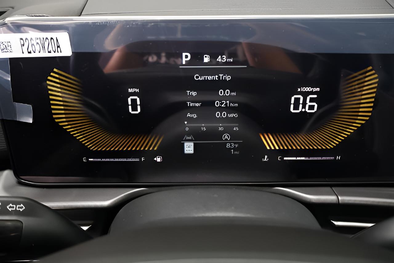 2027 Kia Sportage EX