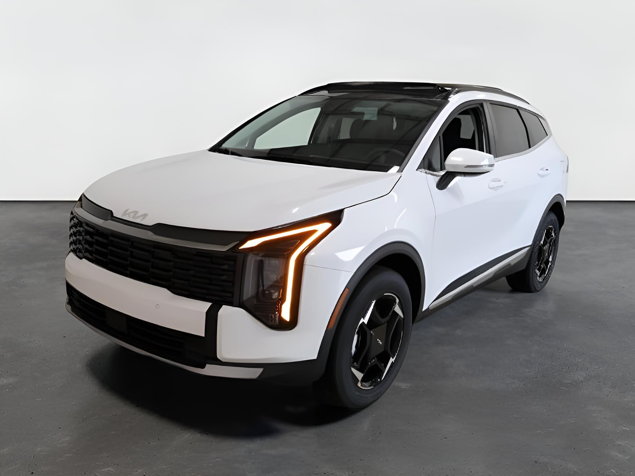2027 Kia Sportage EX