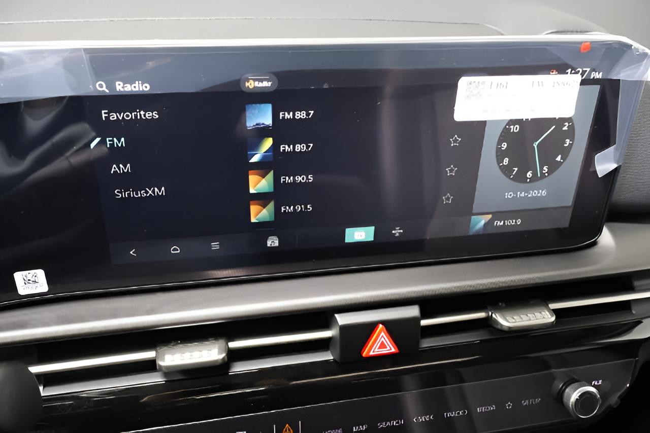 2027 Kia Sportage EX
