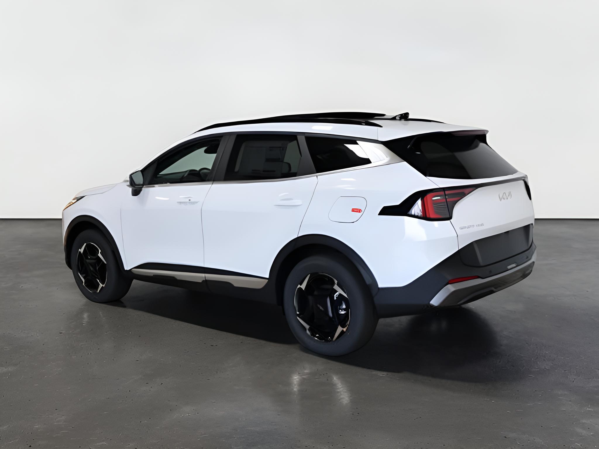 2027 Kia Sportage EX