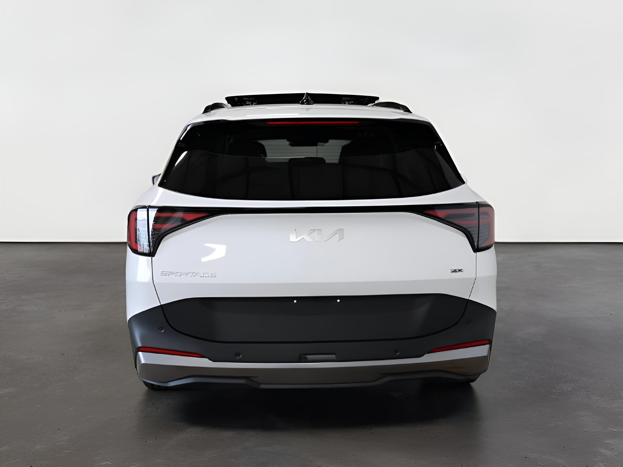 2027 Kia Sportage EX