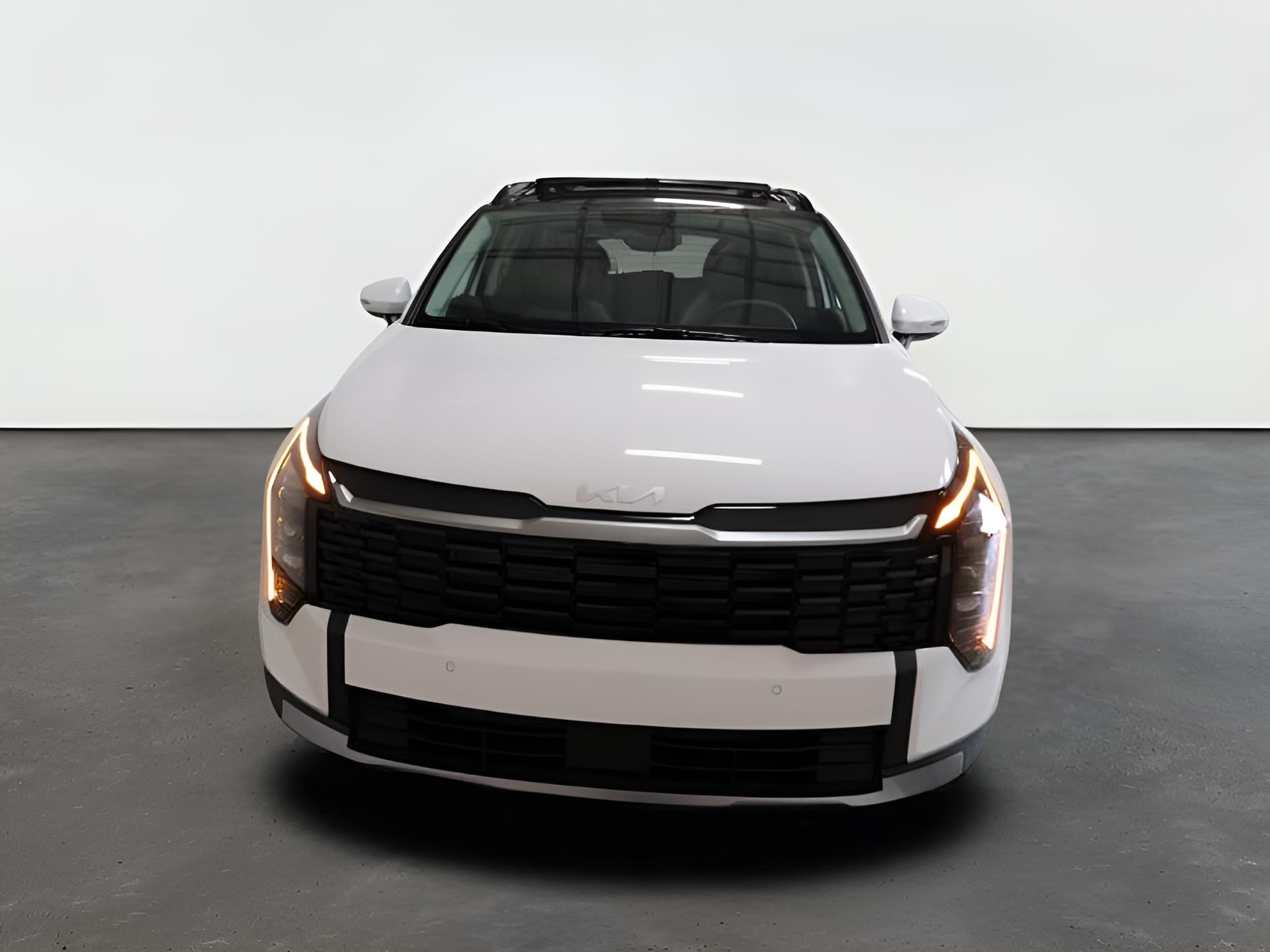 2027 Kia Sportage EX