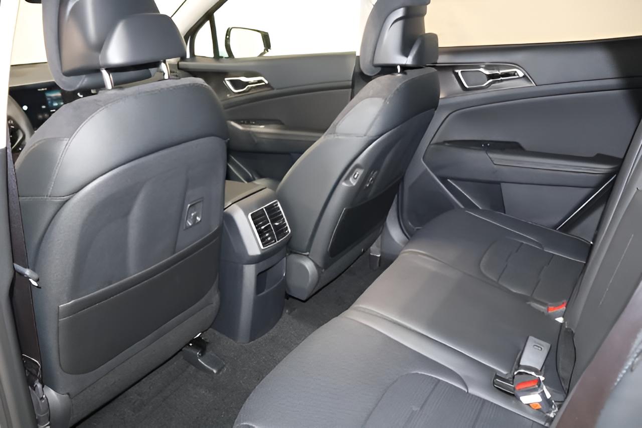 2027 Kia Sportage SX-Prestige