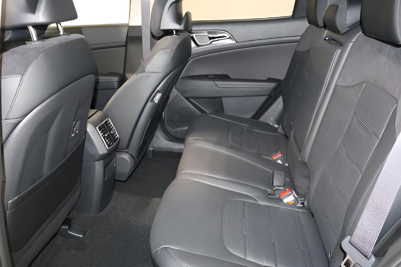 2027 Kia Sportage SX-Prestige