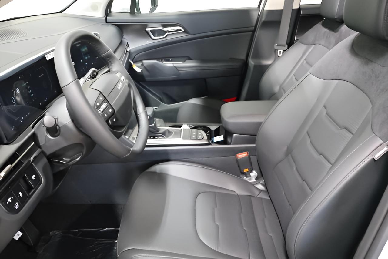 2027 Kia Sportage SX-Prestige