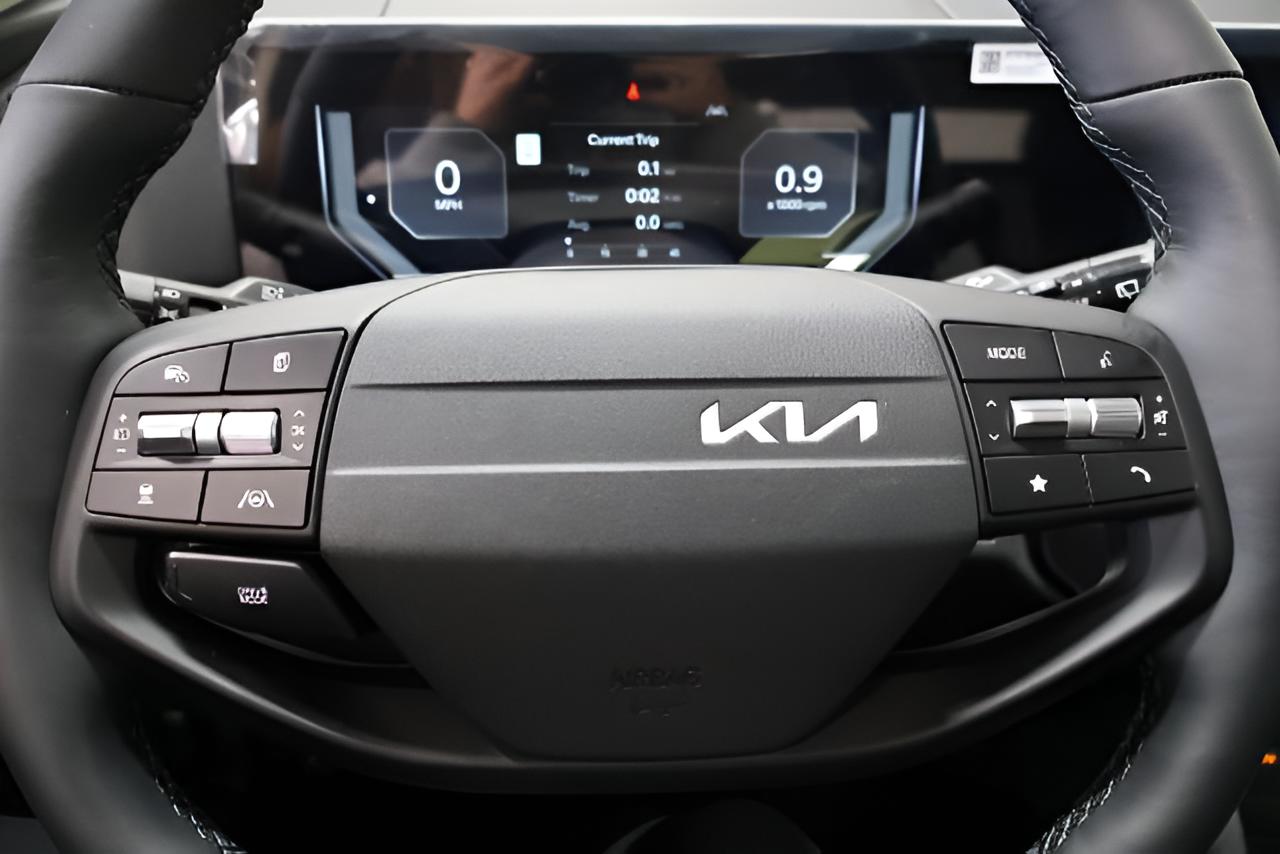 2027 Kia Sportage SX-Prestige