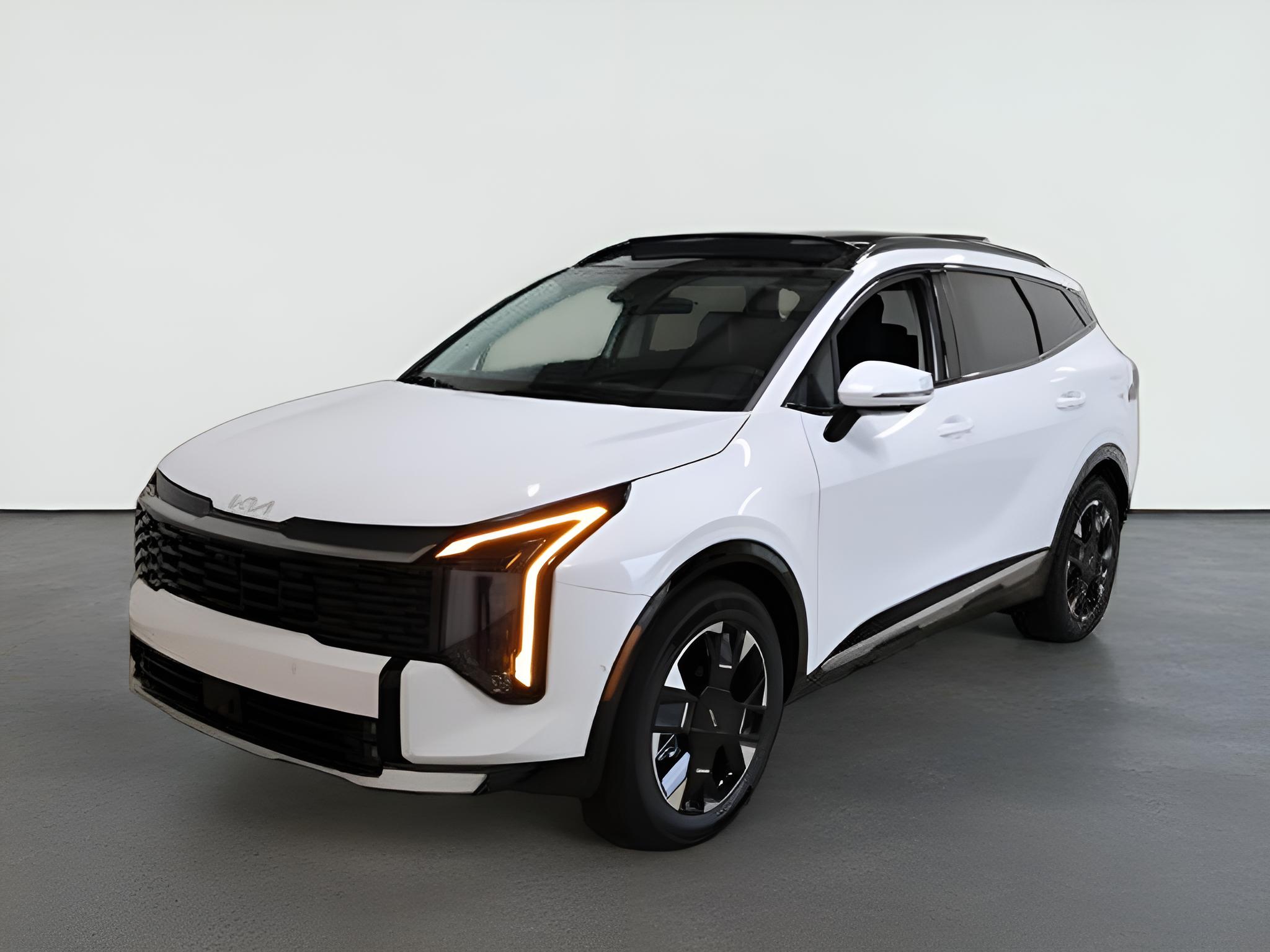 2027 Kia Sportage SX-Prestige