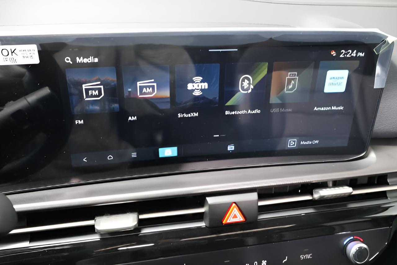 2027 Kia Sportage SX-Prestige