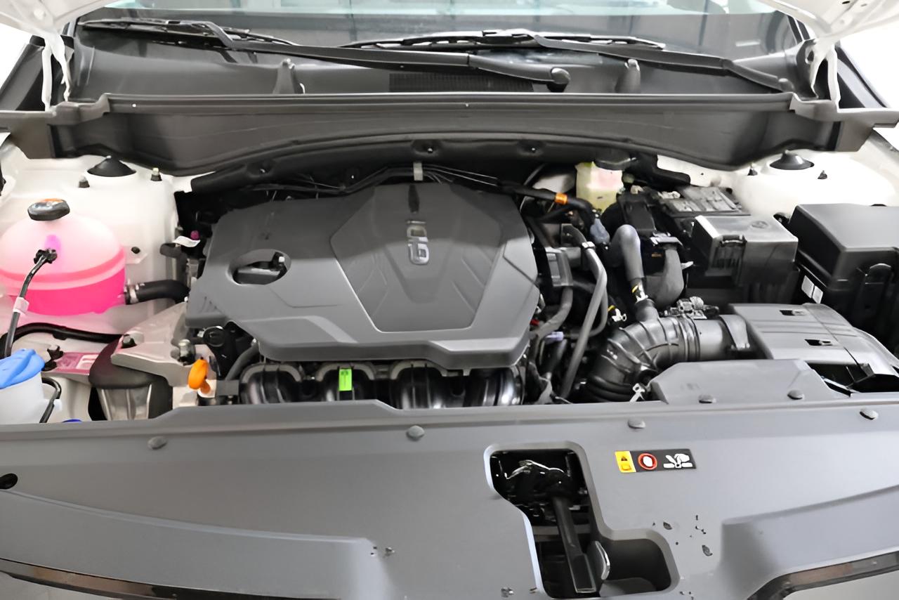 2027 Kia Sportage SX-Prestige