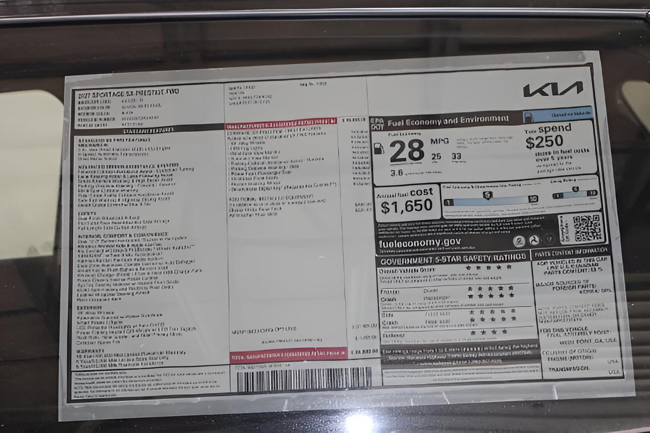 2027 Kia Sportage SX-Prestige