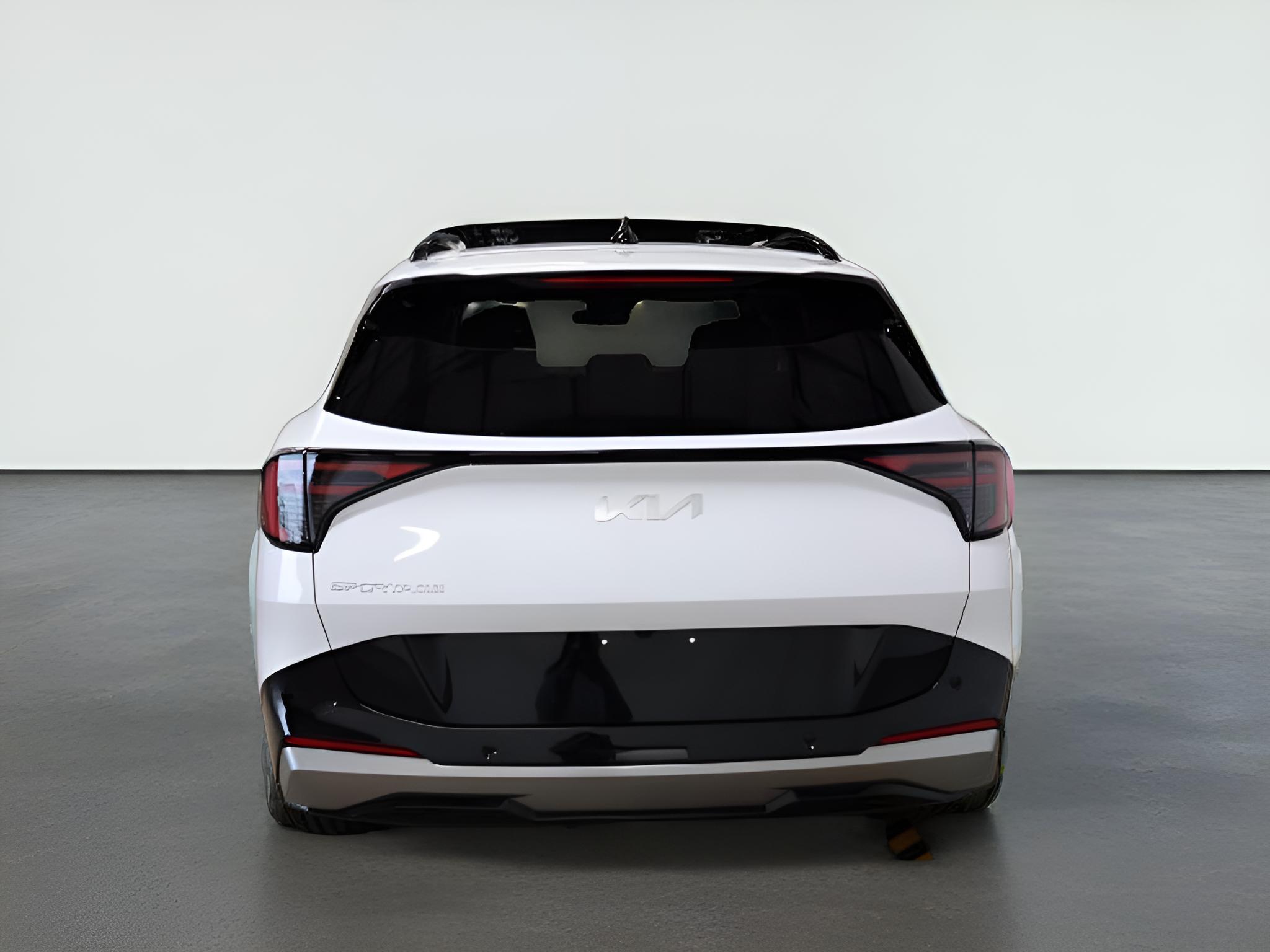 2027 Kia Sportage SX-Prestige