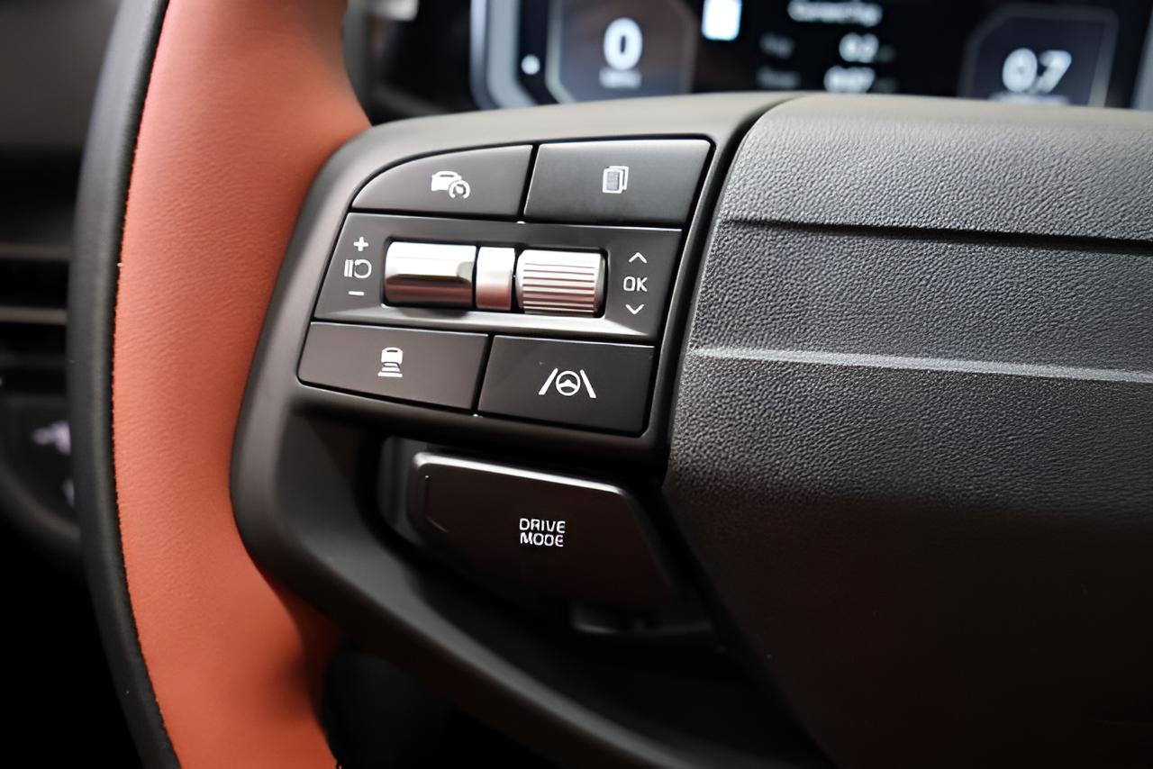 2027 Kia Sportage SX-Prestige