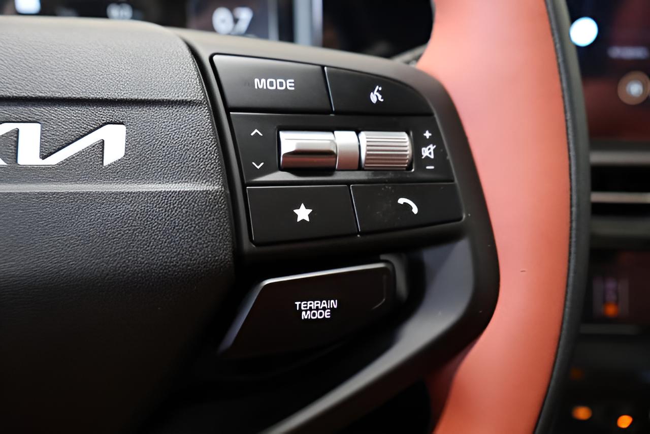 2027 Kia Sportage SX-Prestige