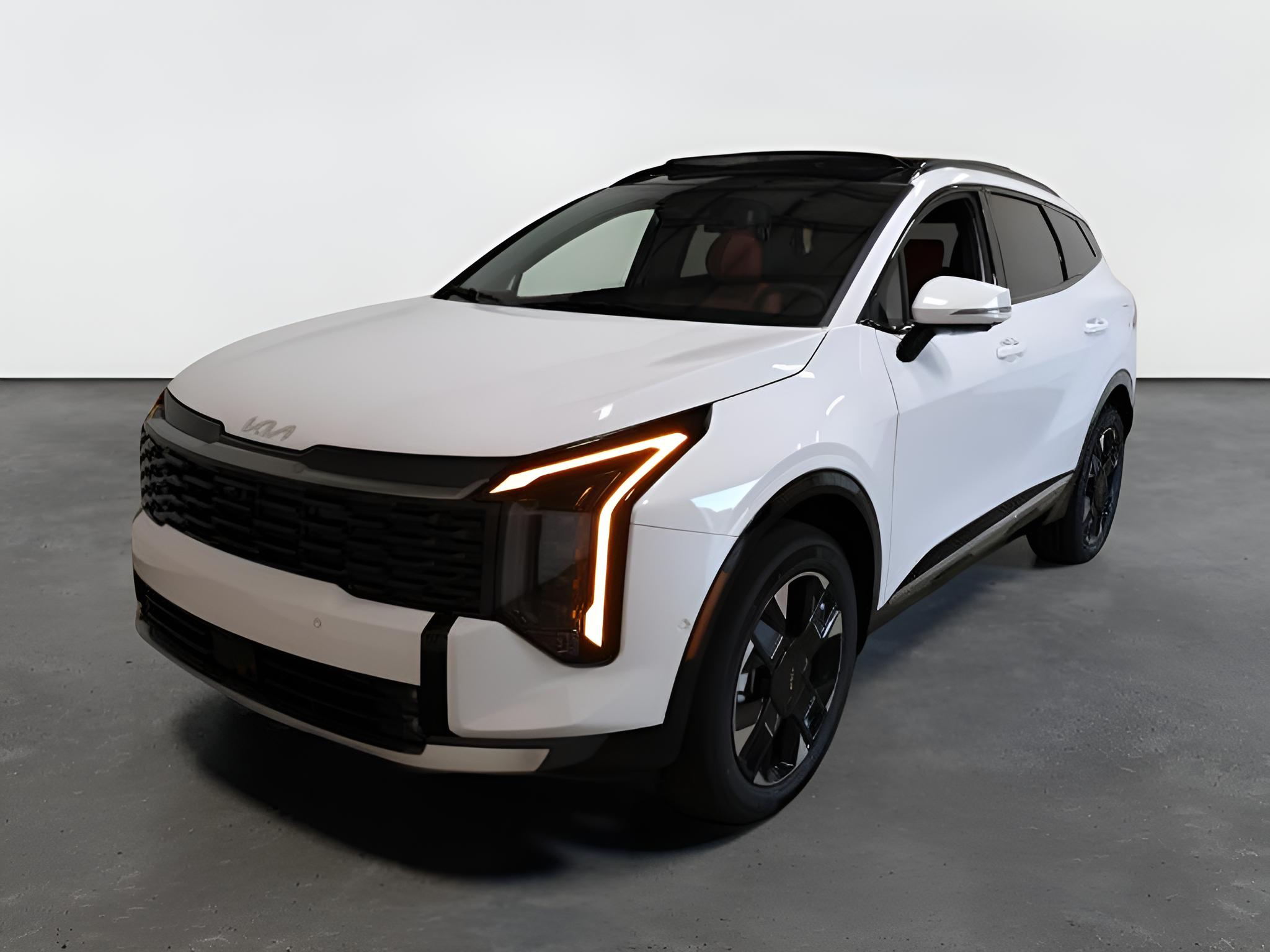 2027 Kia Sportage SX-Prestige