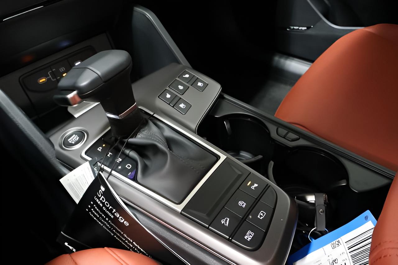 2027 Kia Sportage SX-Prestige