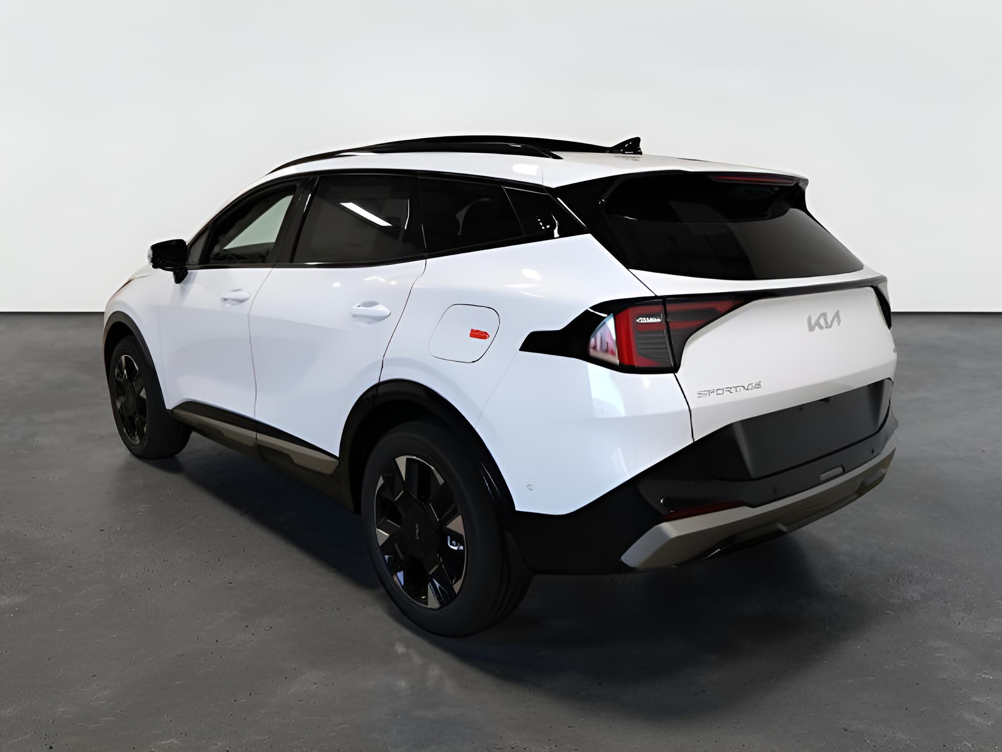 2027 Kia Sportage SX-Prestige