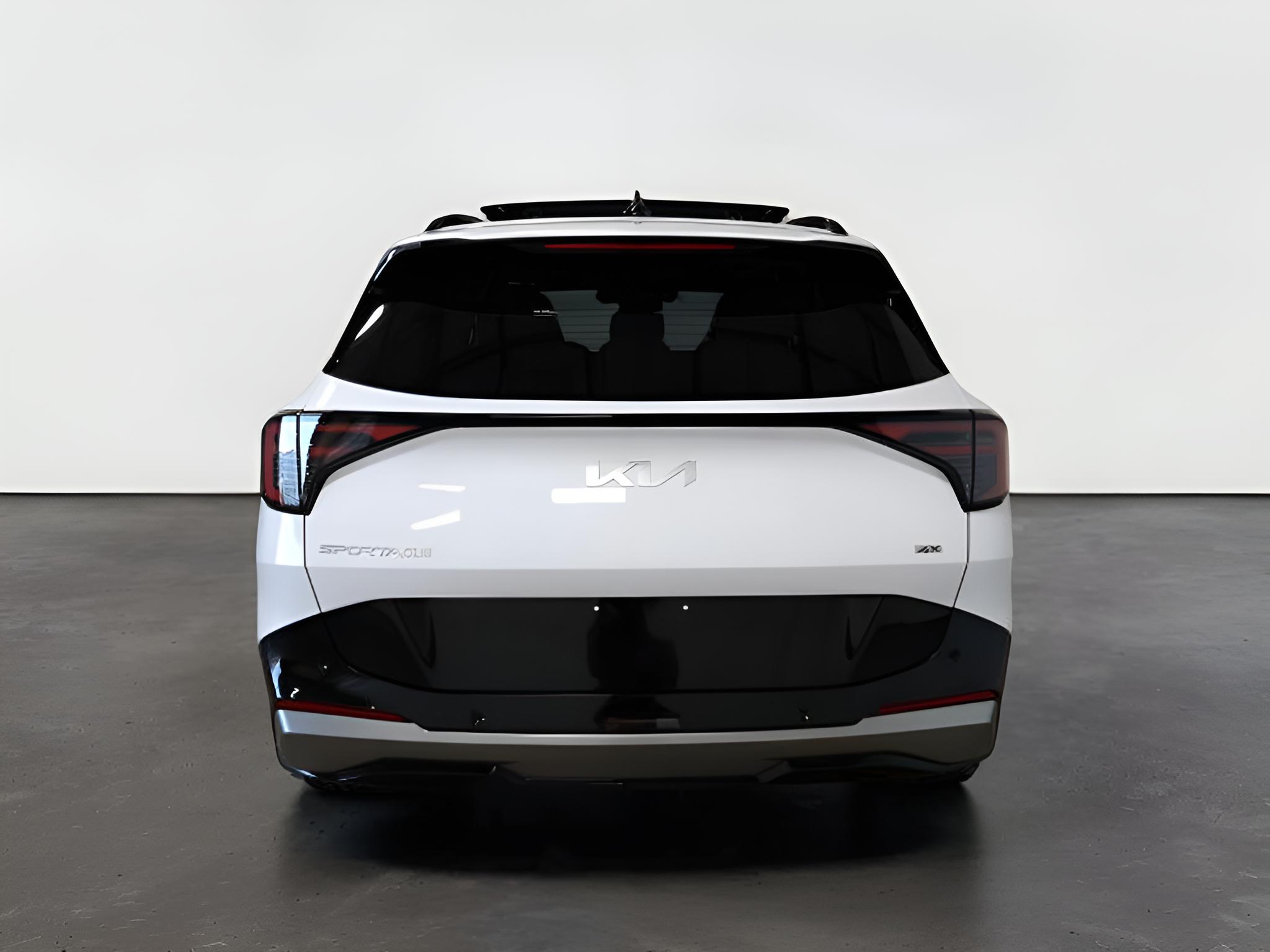 2027 Kia Sportage SX-Prestige