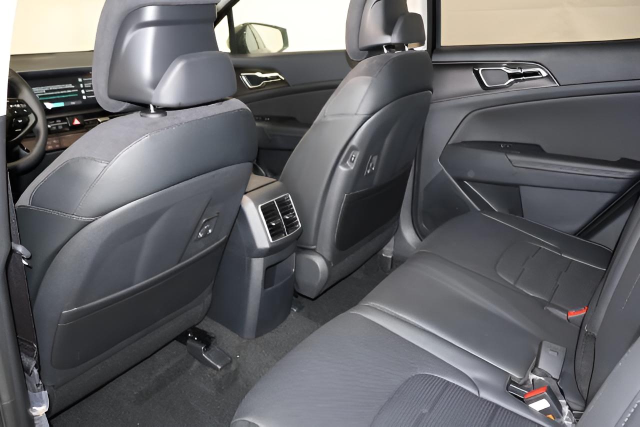 2027 Kia Sportage SX-Prestige