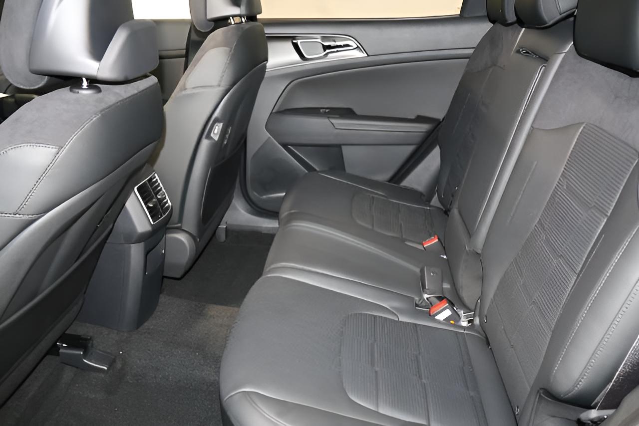 2027 Kia Sportage SX-Prestige